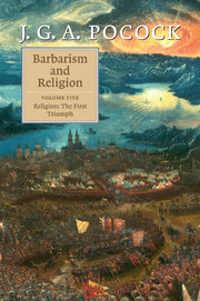 Barbarism and Religion