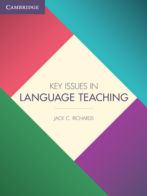 Contemporary Issues In Language Teaching