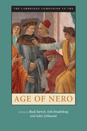 The Cambridge Companion to the Age of Nero