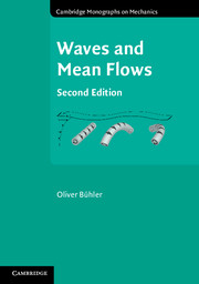 Waves and Mean Flows