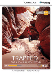 Trapped! The Aron Ralston Story High Intermediate