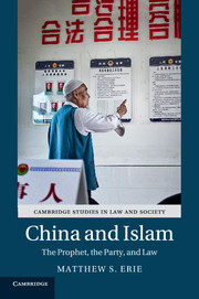 China and Islam