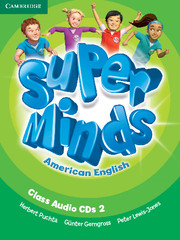 Super Minds American English Level 2
