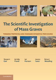 The Scientific Investigation of Mass Graves
