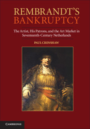 Rembrandt's Bankruptcy