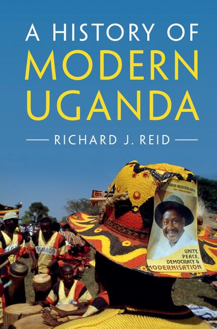 books by ugandan authors
