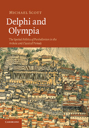 Delphi and Olympia