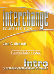 Interchange Intro Presentation Plus