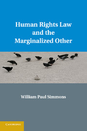 Human Rights Law and the Marginalized Other