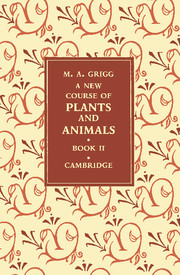 A New Course of Plants and Animals