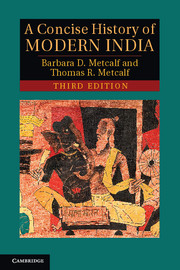 A Concise History of Modern India