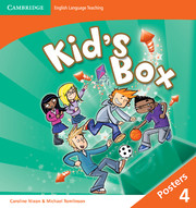 Kid's Box Level 4