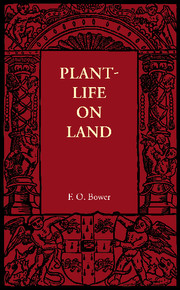 Plant-Life on Land