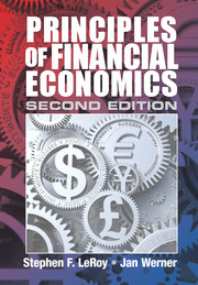 Principles of Financial Economics