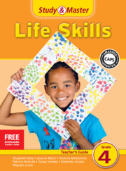 Study & Master Life Skills Learner's Book Grade 5 | CAPS Life Skills ...