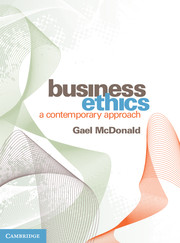 Business Ethics