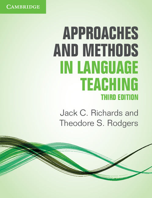 Approaches&methods in language teaching