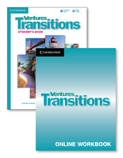 Ventures Transitions Level 5