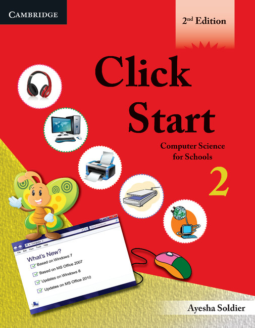 Click Start Level 2 Student's Book