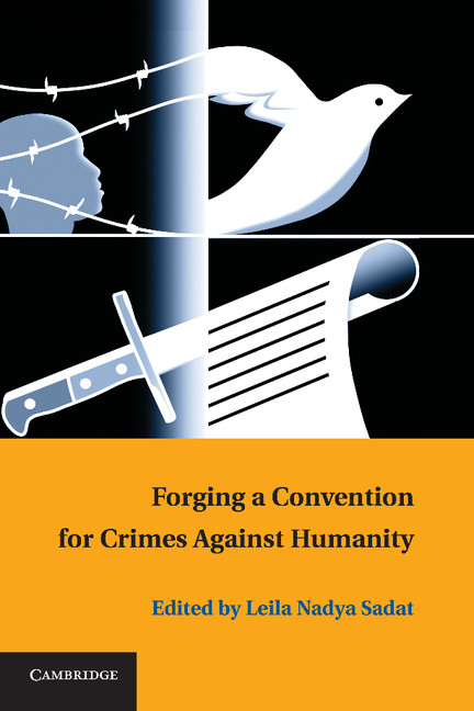 Chapeau Elements Of Crimes Against Humanity In The Jurisprudence Of The Un Ad Hoc Tribunals Chapter 6 Forging A Convention For Crimes Against Humanity