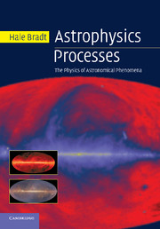 Astrophysics Processes | Astrophysics