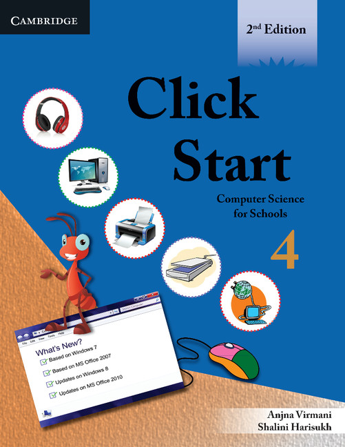Click Start Level 4 Student's Book