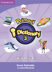 Primary i-Dictionary Level 3 Flyers Workbook and DVD-ROM Pack