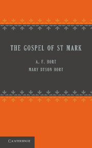 St Mark