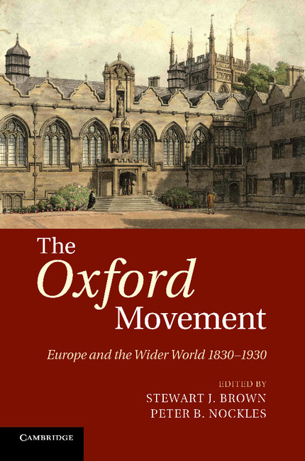 The Oxford Movement