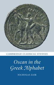 Oscan in the Greek Alphabet