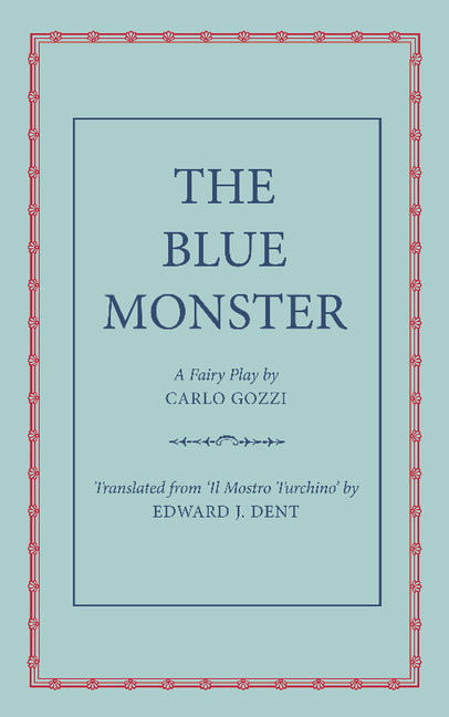 The Blue Monster (Il Mostro Turchino)