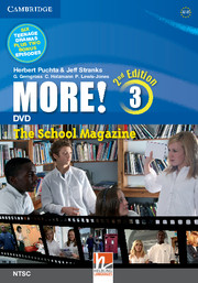 More! Level 3 DVD