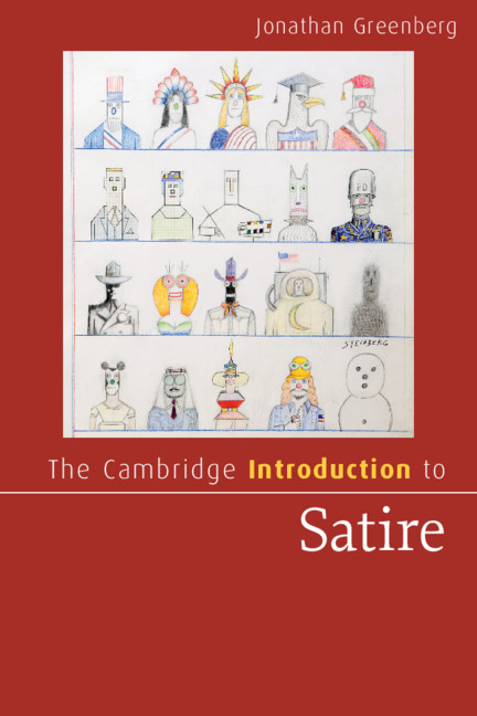 Part Iii The Cambridge Introduction To Satire - brawl star polly heaven