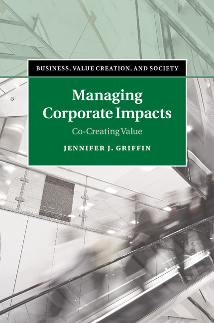 Managing Corporate Impacts