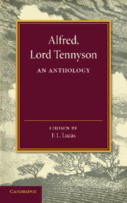 Alfred, Lord Tennyson