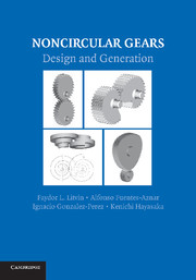 Noncircular Gears