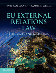 EU External Relations Law