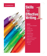 Skills for Effective Writing 