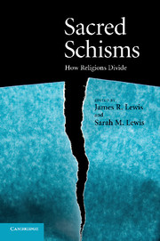 Sacred Schisms
