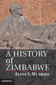 A History of Zimbabwe