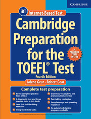 Tofle TOEFL Reading