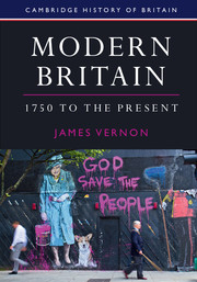 Modern Britain, 1750 to the Present