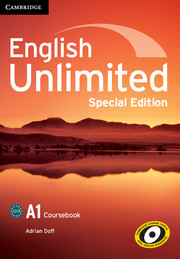 English Unlimited Special Edition