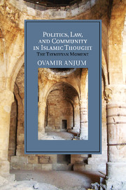 Politics, Law, and Community in Islamic Thought