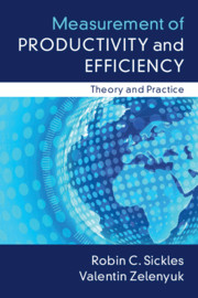 Measurement of Productivity and Efficiency