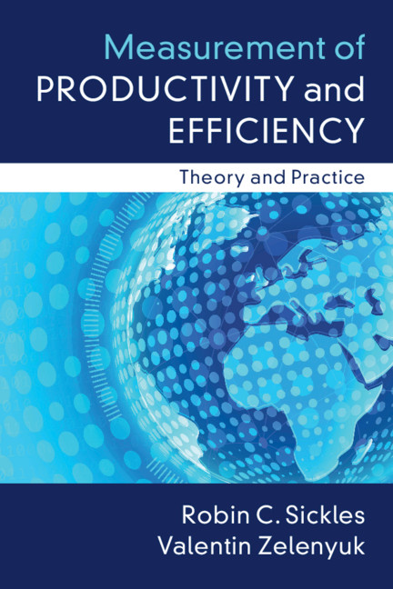 Measurement Of Productivity And Efficiency