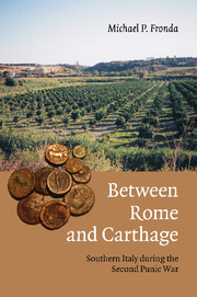 Between Rome and Carthage