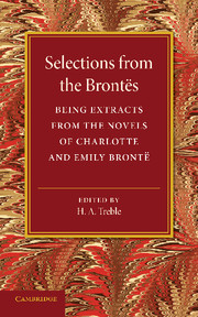 Selections from the Brontës