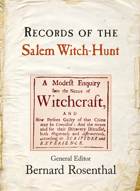 Witch's Tools, The Salem Wiki