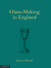 Glass-Making in England
